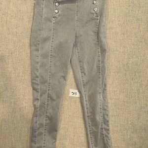 American Eagle Outfitters Kids Gray Jeans